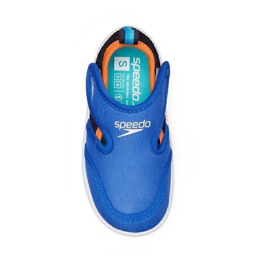Speedo Toddler Hybrid Water Shoes - Royal Blue
